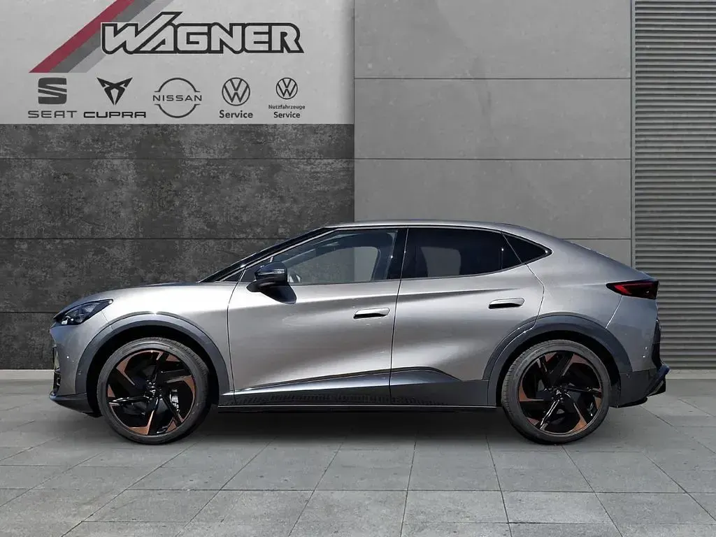 Neu Cupra Tavascan VZ 250 kW (340 PS) 2026 Grau SUV