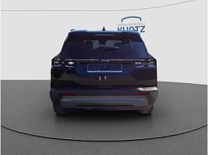 Uusi Jeep Compass 145 HP (106 kW) 2026 Musta Katumaasturi