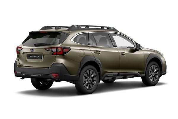 Neu Subaru Outback Exclusive+ 169 PS (124 kW) 2025 Grün SUV