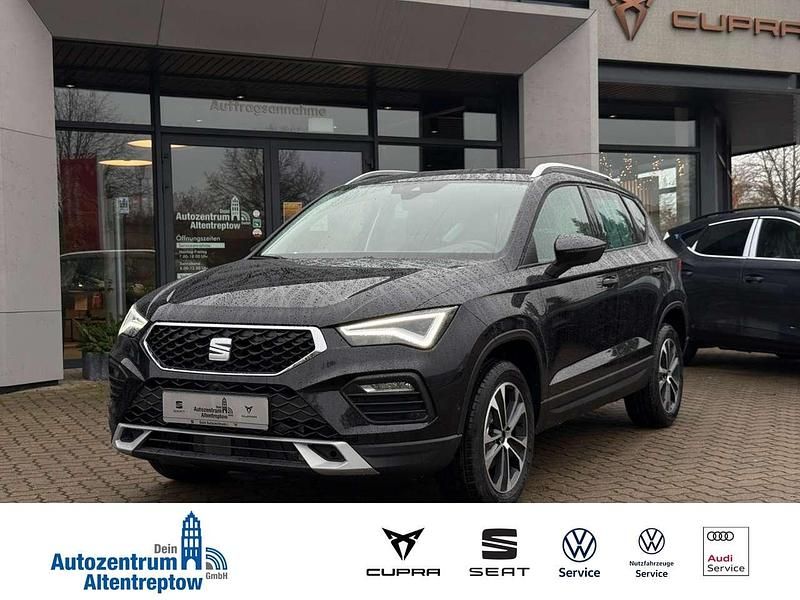 "magic" schwarz Neu 2025 Seat Ateca SUV | 39.900 € - Bild 1/4