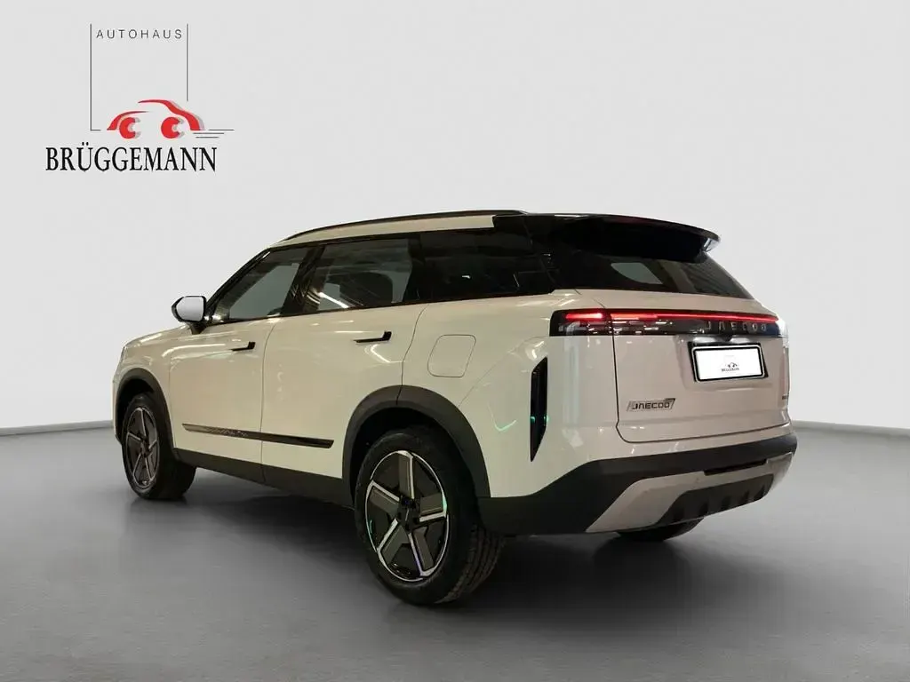 Gebraucht Jaecoo 7 279 PS (205 kW) 2026 Khaki white SUV