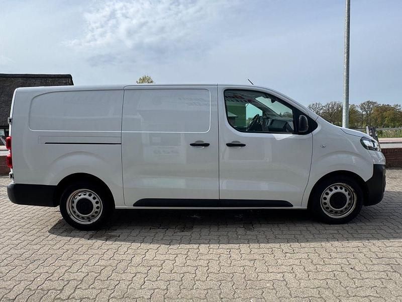 Gebraucht Fiat Scudo 144 PS (105 kW) 2022 Weiß Van