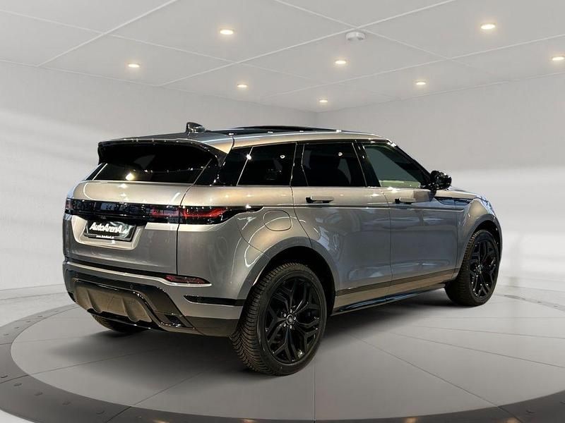 Gebraucht Land Rover Range Rover evoque 204 PS (150 kW) 2023 Eiger grey SUV