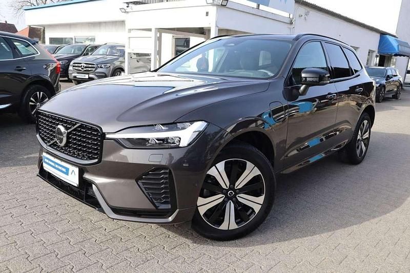 Gebraucht Volvo XC60 Plus 398 PS (292 kW) 2022 Platinum grey SUV