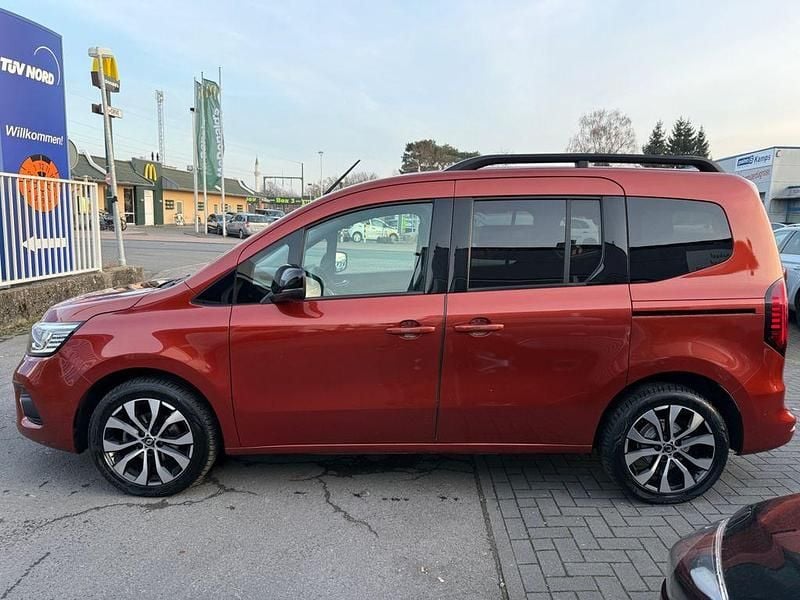 Gebraucht Renault Kangoo Intens 95 PS (69 kW) 2021 Braun Van / Kleinbus