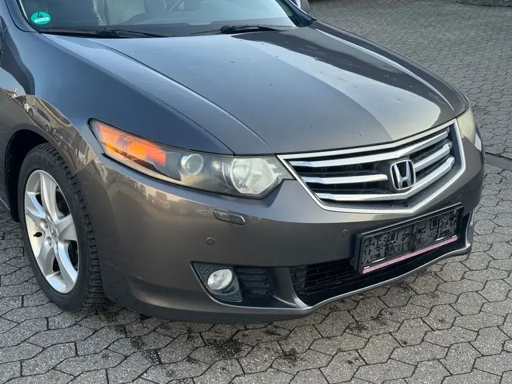 Gebraucht Honda Accord S 201 PS (147 kW) 2010 Grau Limousine