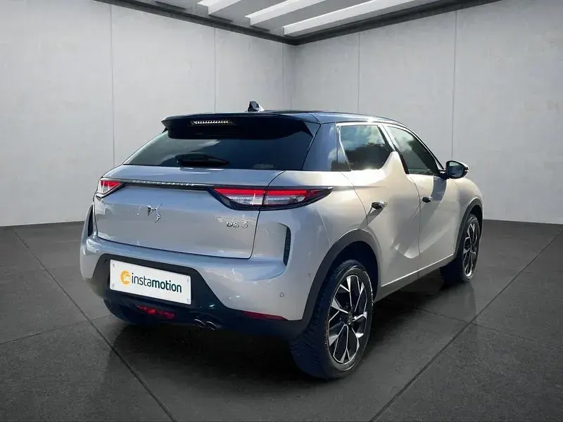 Gebraucht DS Automobiles DS3 131 PS (96 kW) 2024 Grau SUV