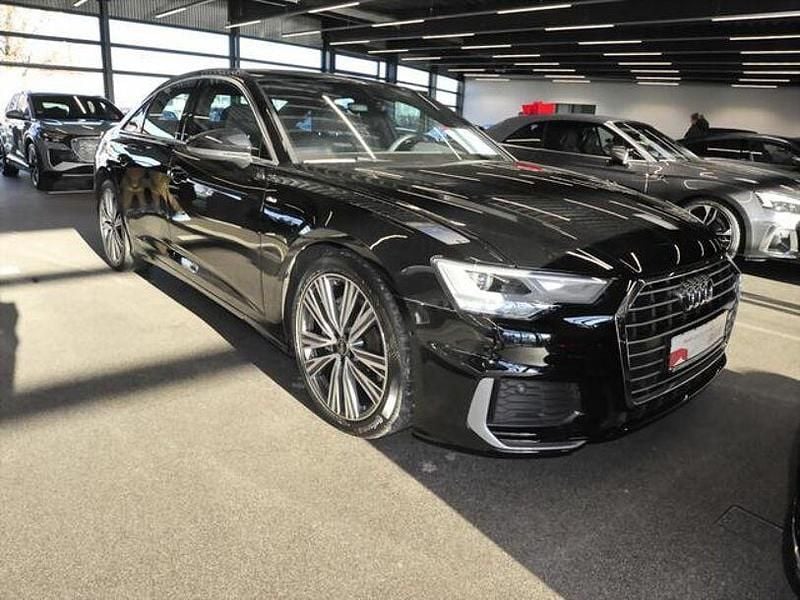 Gebraucht Audi A6 Sport 265 PS (194 kW) 2023 Brillantschwarz Limousine