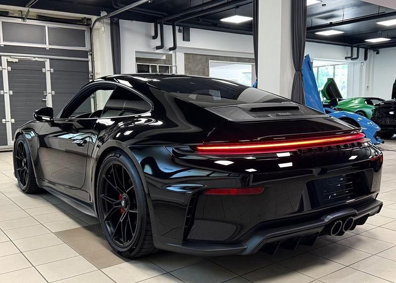 Schwarz Neu 2025 Porsche 992 | 259.800 € (Fairer Preis) - Bild 1/4