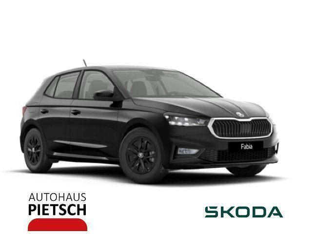 Blackmagic perleffekt Neu 2025 Skoda Fabia Selection Limousine | 19.890 € (Fairer Preis) - Bild 1/4