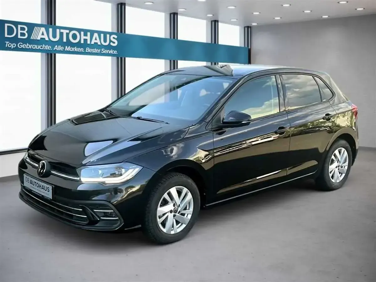 Gebraucht VW Polo Style 110 PS (80 kW) 2024 Kleinwagen