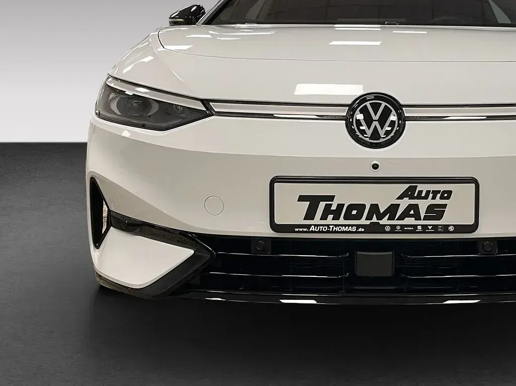 Nowe VW ID.7 Pro 210 kW (286 KM) 2026 Biały Kombi