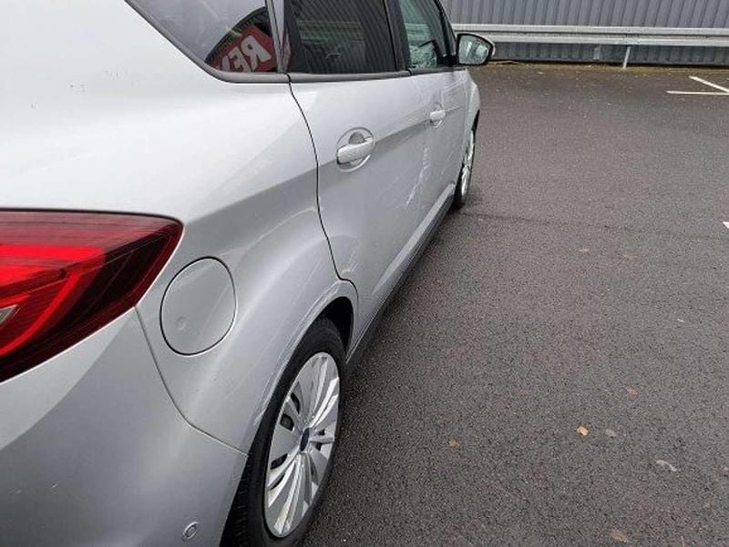 Usata Ford C-MAX 125 CV (91 kW) 2016 Grigio Monovolume