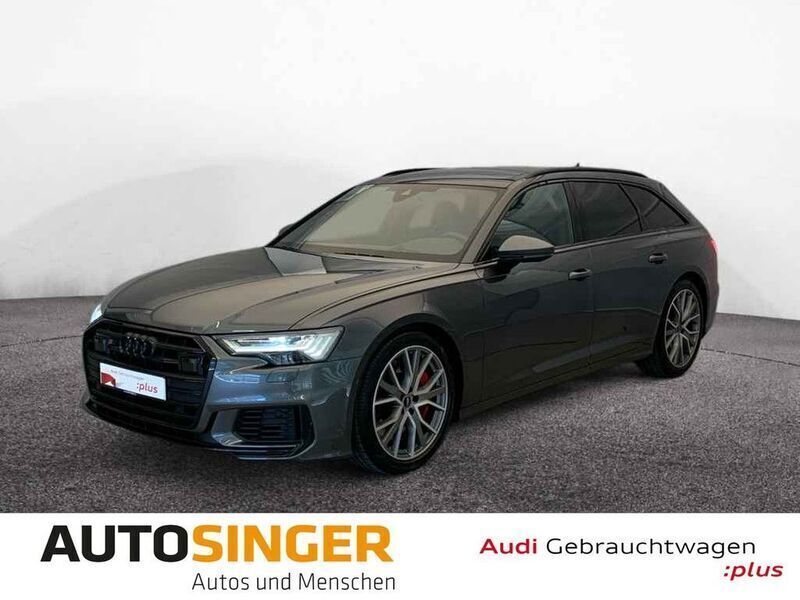Gebraucht Audi S6 Ambiente 344 PS (253 kW) 2023 Daytonagrau perleffekt Kombi