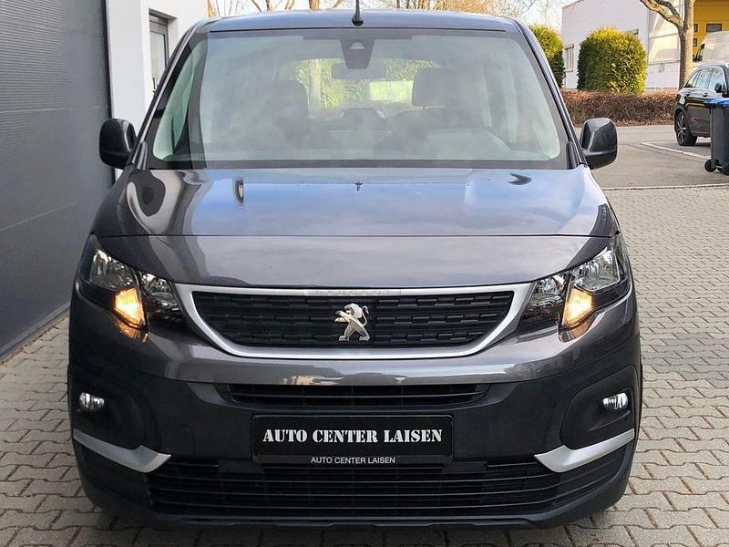 Gebraucht Peugeot Rifter Active 102 PS (75 kW) 2020 Grau Van / Kleinbus