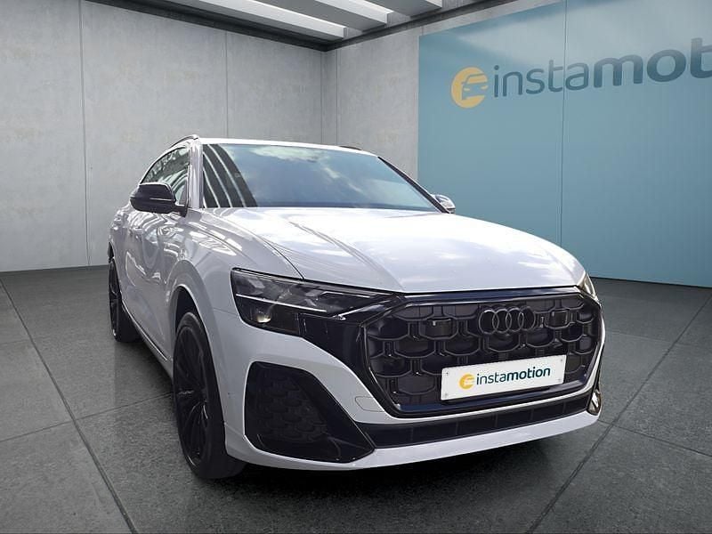 Gebraucht Audi Q8 S-Line 286 PS (210 kW) 2025 Weiß SUV
