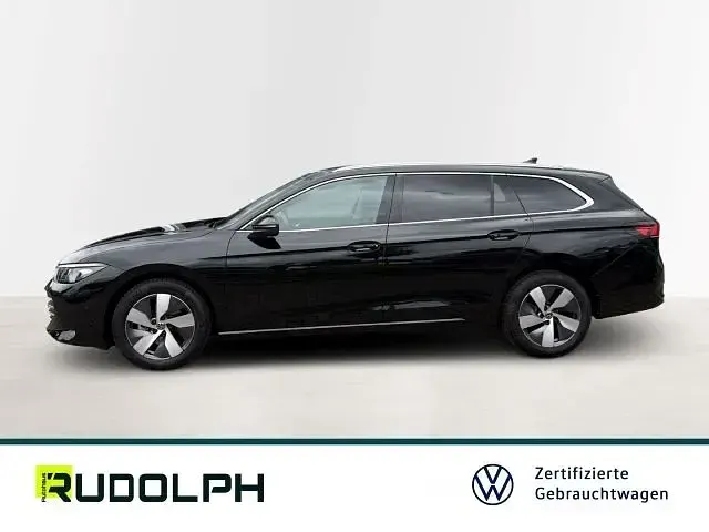 Gebraucht VW Passat Business 150 PS (110 kW) 2025 Schwarz Kombi