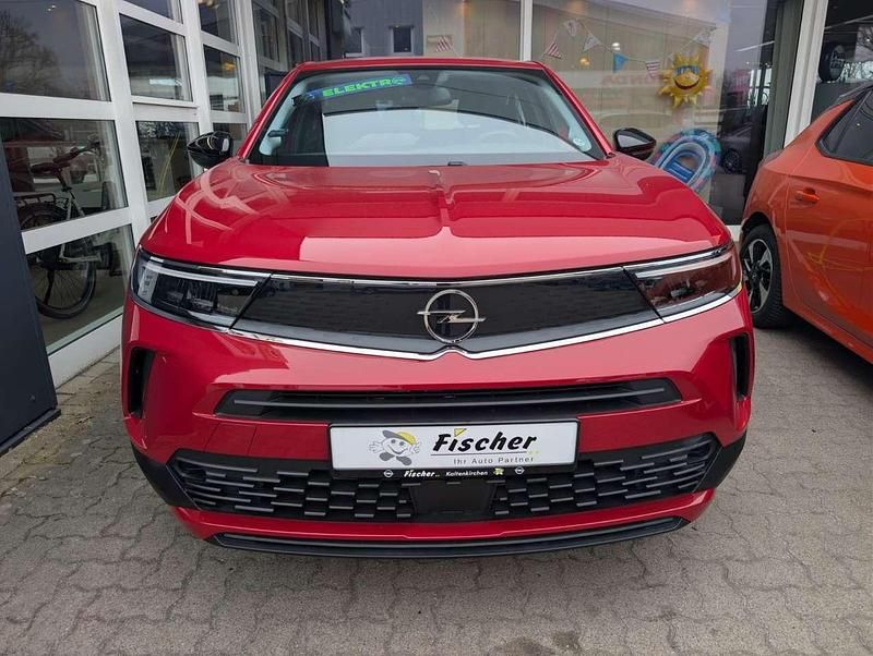 Gebraucht Opel Mokka-e Edition 100 kW (136 PS) 2022 Power rot (metallic) SUV