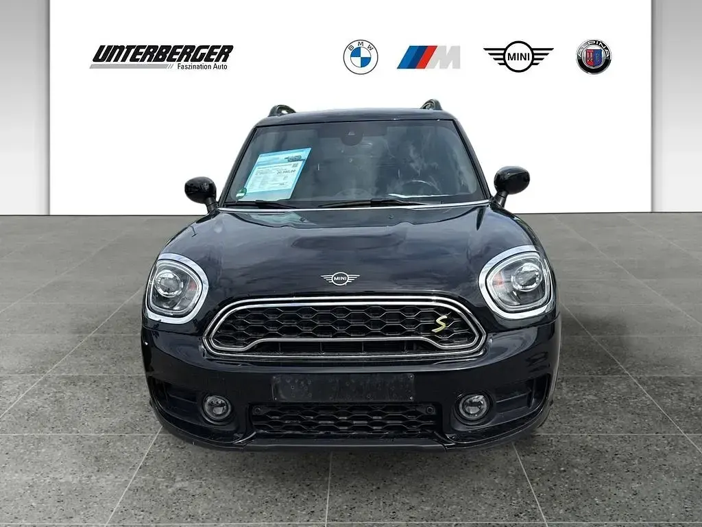 Brugt Mini Cooper S 224 HK (164 kW) 2019 Sort Hatchback