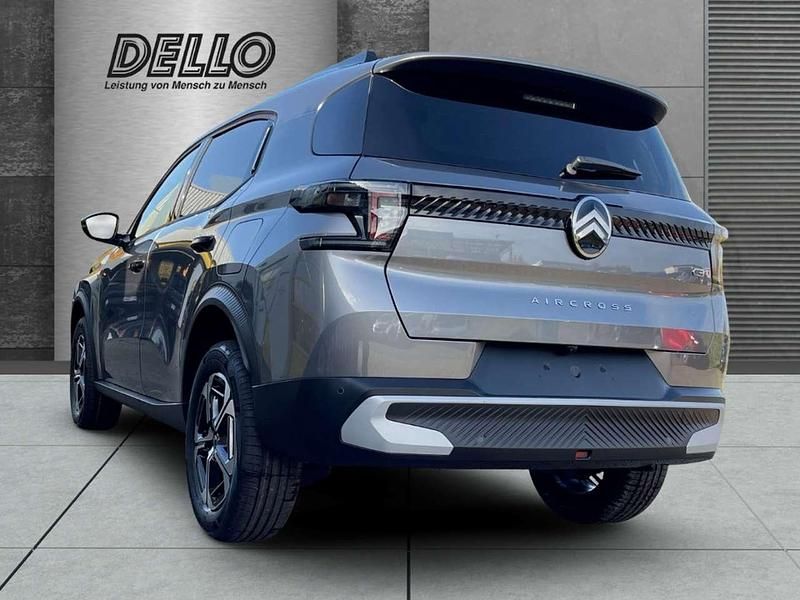 Neu Citroën C3 Aircross 145 PS (106 kW) 2025 Farbe grun turquoise/typ ausse SUV