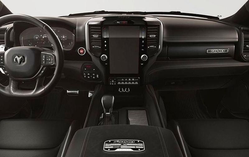 Neu Dodge Ram 541 PS (397 kW) 2026 Schwarz Abholung