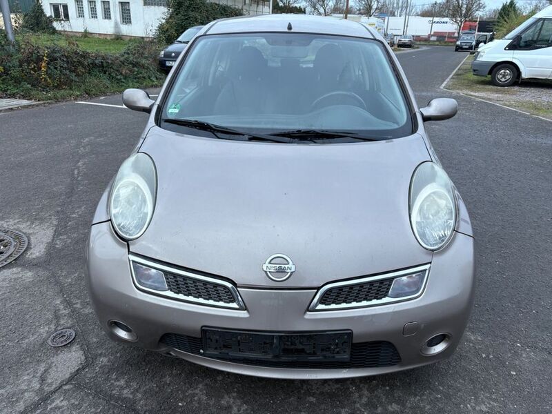 Gebraucht 2009 Nissan Micra I-Way Kleinwagen | 850 € (Fairer Preis) - Bild 1/4