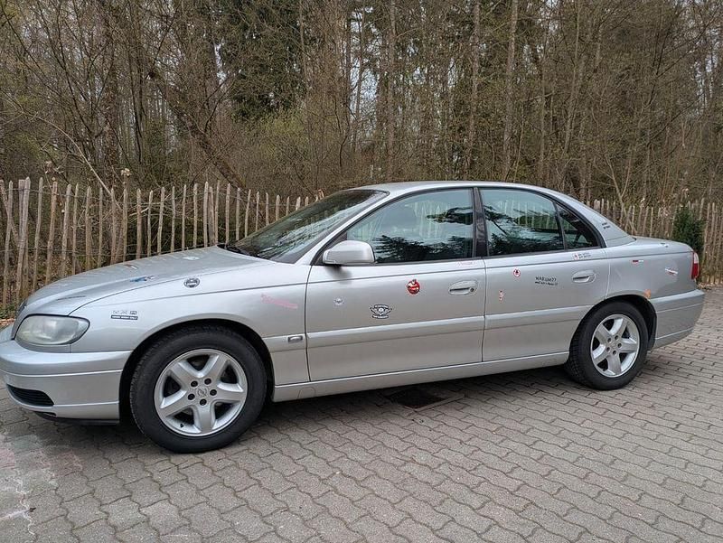Gebraucht Opel Omega 144 PS (105 kW) 2003 Silber Limousine