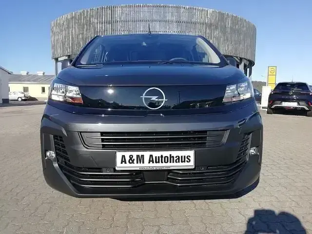 Gebraucht Opel Vivaro-e Combi Edition 144 PS (105 kW) 2025 Grau Van / Kleinbus