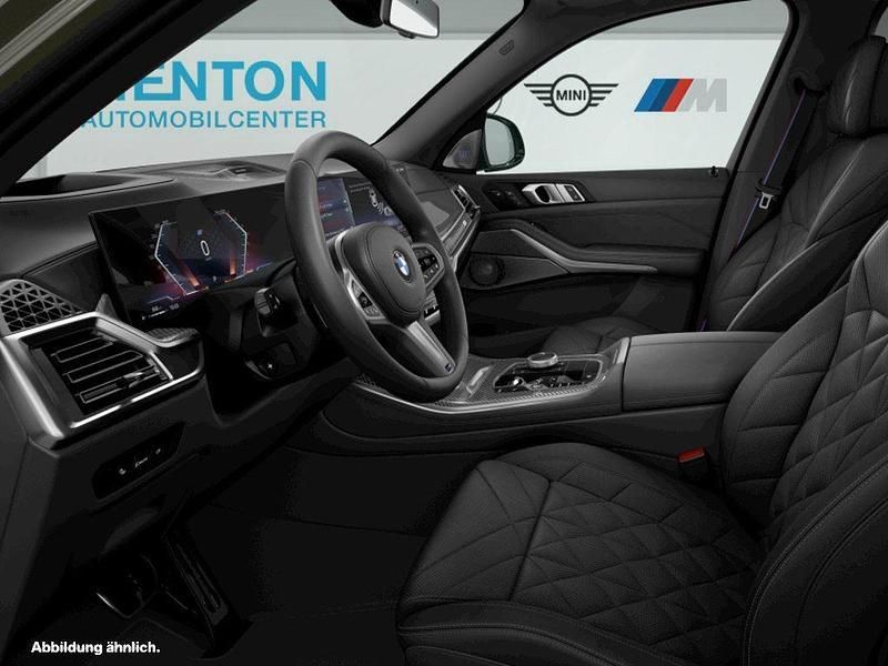 Neu BMW X5 Shadowline 352 PS (258 kW) 2026 Silber SUV