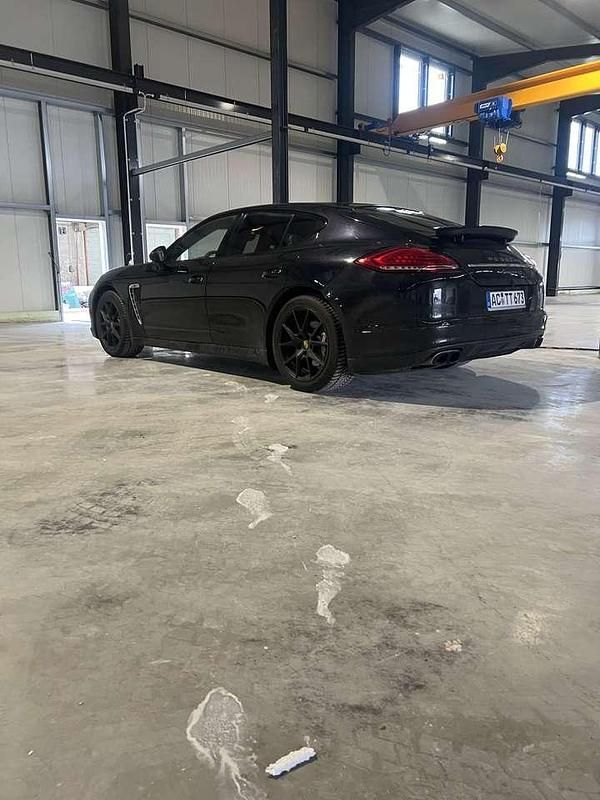 Gebraucht Porsche Panamera 400 PS (294 kW) 2009 Kleinwagen