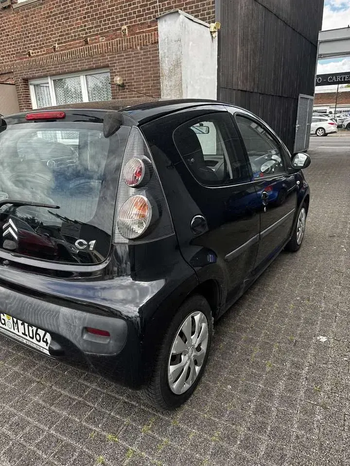 Gebraucht Citroën C1 Advance 68 PS (50 kW) 2011 Kleinwagen