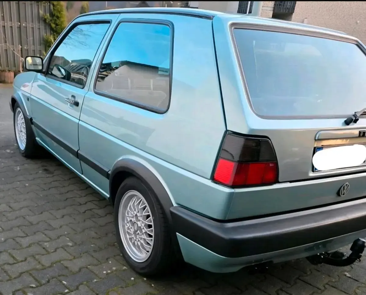 Gebraucht VW Golf II 90 PS (66 kW) 1991 Andere farben Kleinwagen