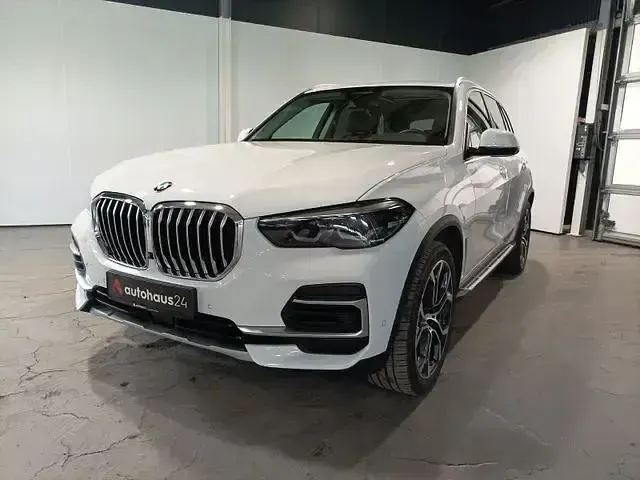 Gebraucht BMW X5 xLine 286 PS (210 kW) 2023 Weiß SUV