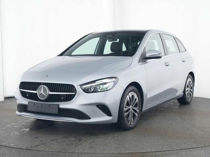 Gebraucht Mercedes 200 150 PS (110 kW) 2025 Lack hightechsilber (metallic) Limousine