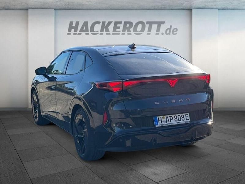 Gebraucht Cupra Tavascan Endurance 154 kW (210 PS) 2024 Grau SUV