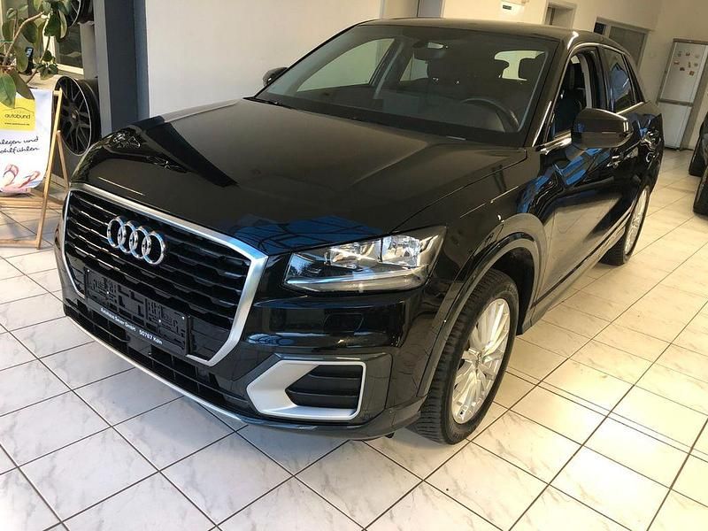Gebraucht Audi Q2 Design 116 PS (85 kW) 2019 Schwarz SUV