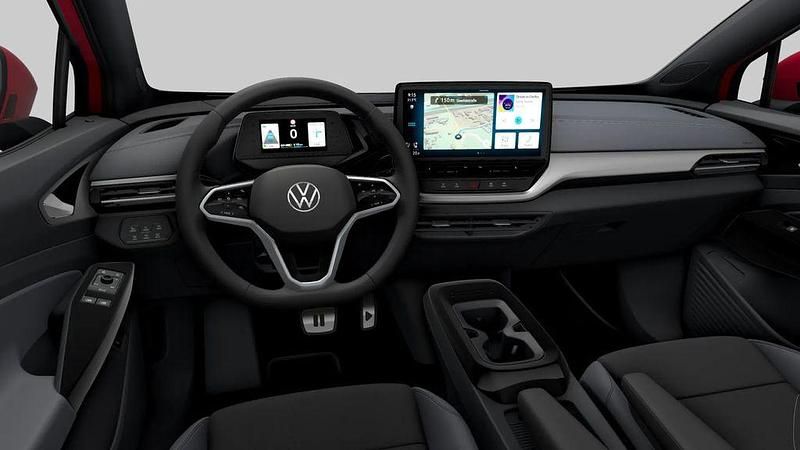 Neu VW ID.5 Pro Performance 150 kW (204 PS) 2025 Rot SUV