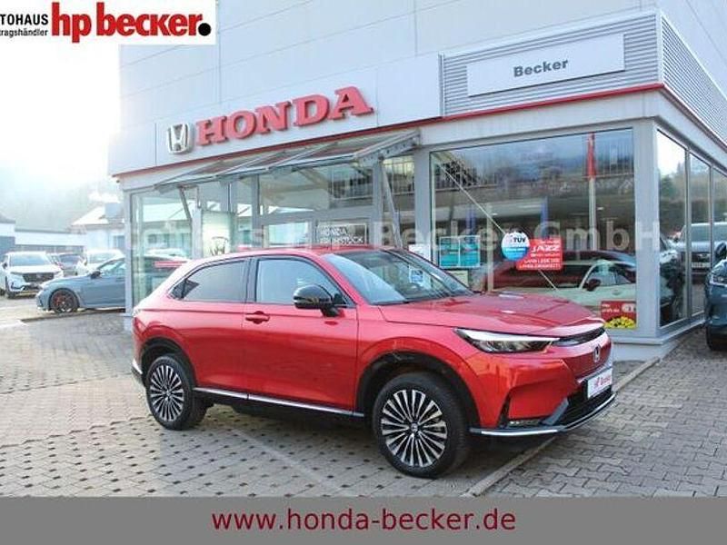Rot Gebraucht 2024 Honda e:Ny1 SUV | 27.990 € (Teuer) - Bild 1/4