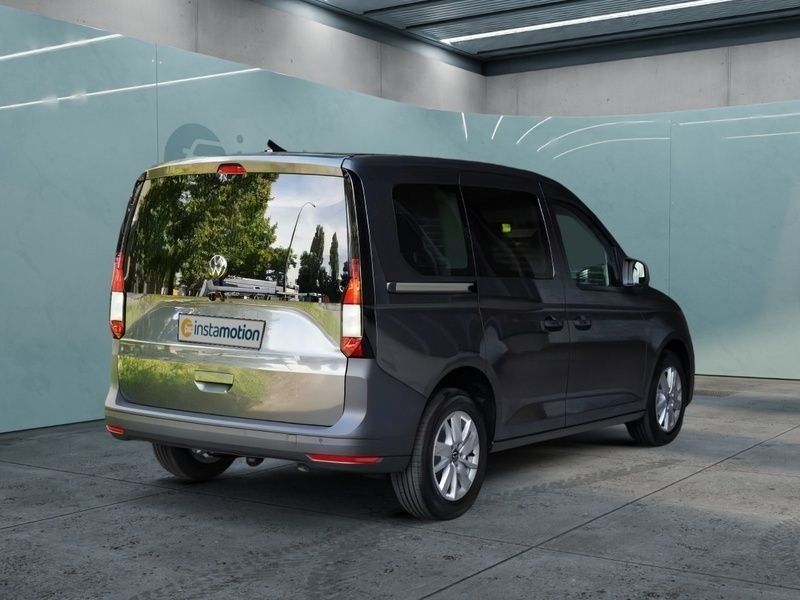 Gebraucht VW Caddy 102 PS (75 kW) 2024 Grau Van / Kleinbus