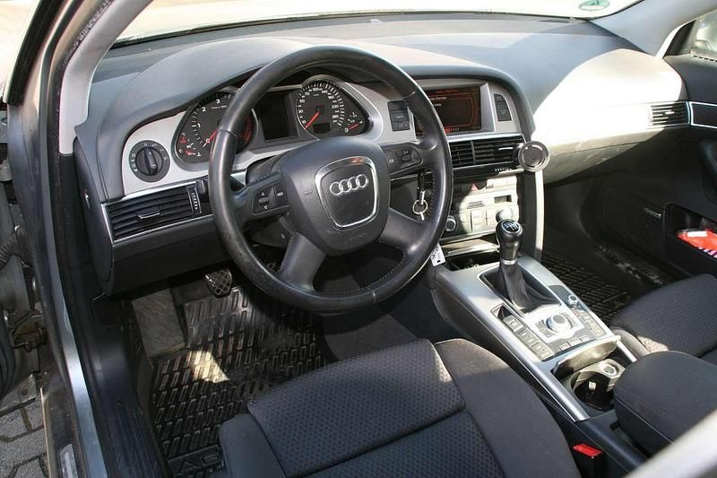 Gebraucht Audi A6 179 PS (131 kW) 2008 Silber Kombi