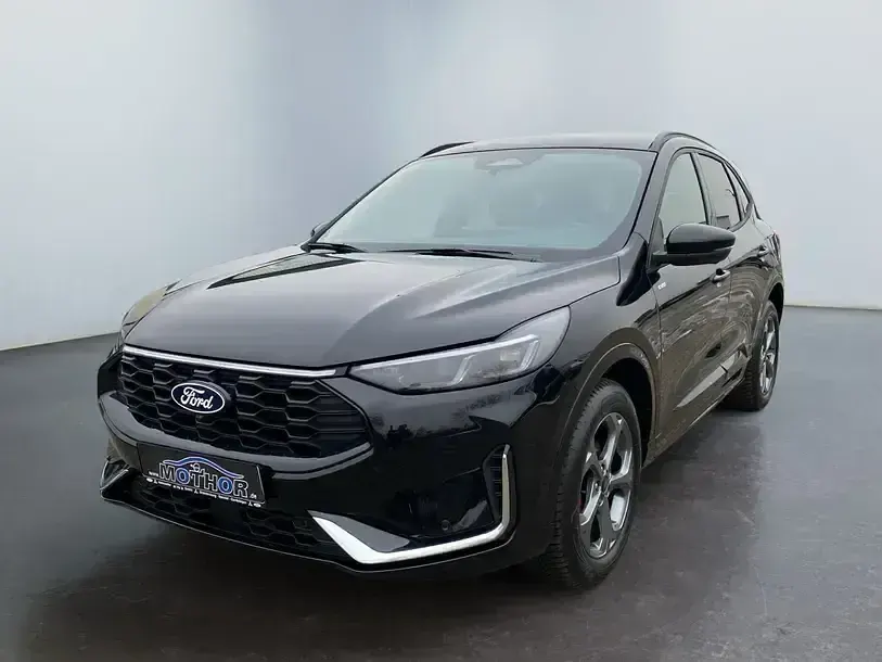 Neu Ford Kuga ST-Line X 190 PS (139 kW) 2026 Schwarz SUV