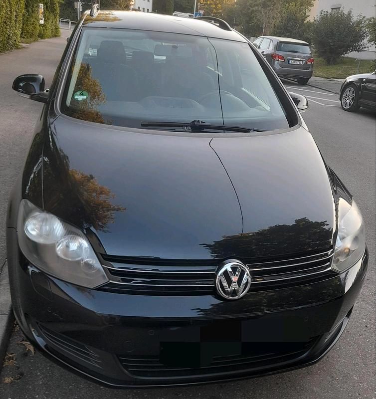 Schwarz Gebraucht 2010 VW Golf VI Limousine | 3.100 € (Guter Preis) - Bild 1/4