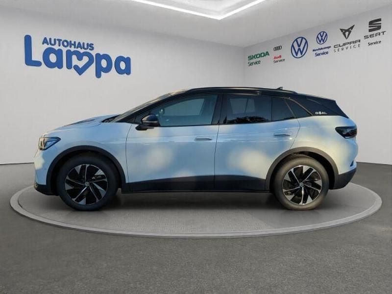 Gebraucht VW ID.4 Pure 125 kW (170 PS) 2025 Weiss SUV