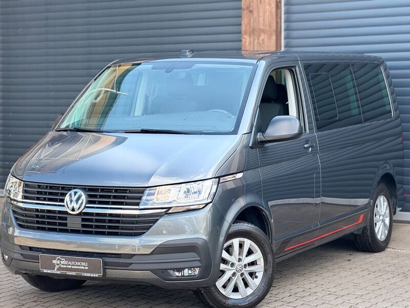 Grau Gebraucht 2020 VW T6.1 Edition Van | 41.999 € - Bild 1/4