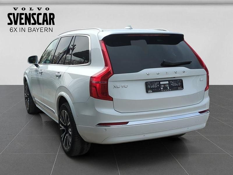 Gebraucht Volvo XC90 Ultimate 455 PS (334 kW) 2022 Weiss SUV