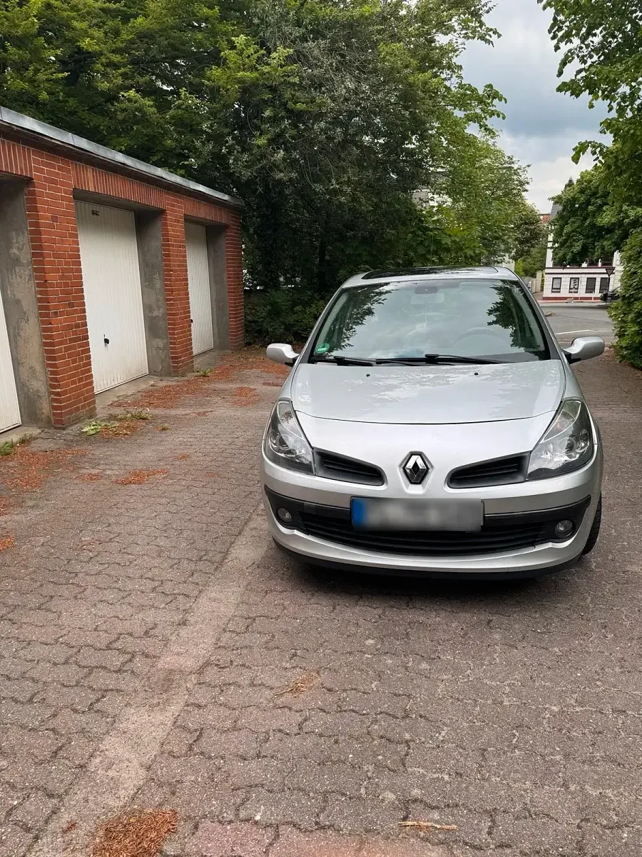 Occasion Renault Clio II 112 ch (82 kW) 2005 Argent Berline