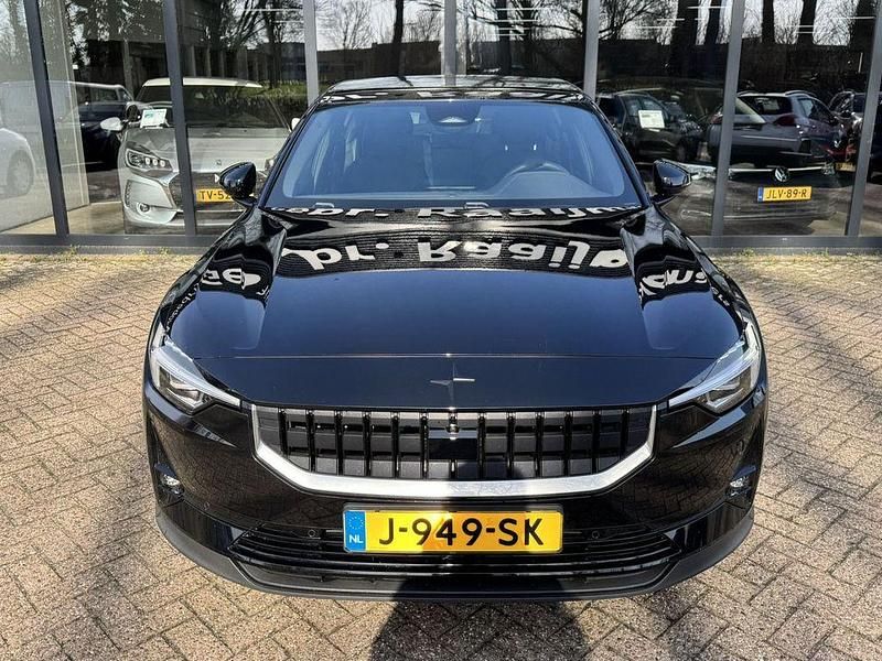Gebraucht Polestar 2 150 kW (204 PS) 2020 Schwarz Kleinwagen