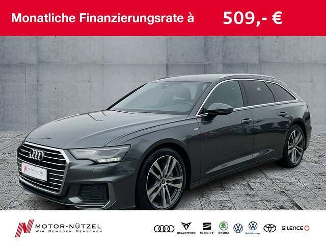 Gebraucht Audi A6 Sport 286 PS (210 kW) 2021 Daytonagrau perleffekt Kombi