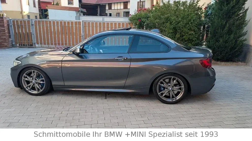 Gebraucht BMW M235 Performance 326 PS (239 kW) 2014 Grau Coupé