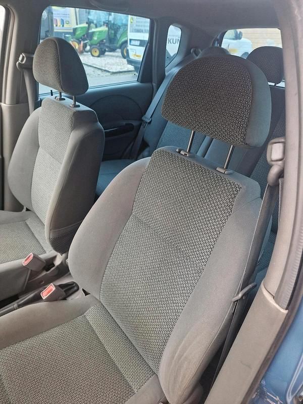 Gebraucht Chevrolet Kalos 2004 Blau Kleinwagen